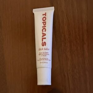 Topicals Slick Salve Acai Lip Balm - new!